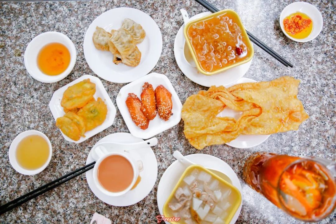 海口有没有好吃的馆子,海口本地苍蝇馆子