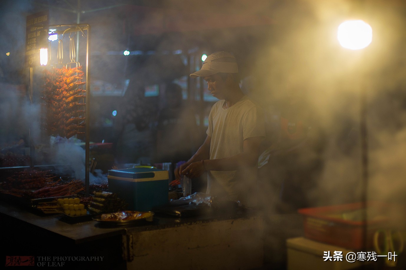 沙巴亚庇海鲜夜市,去马来西亚哪里海鲜最便宜