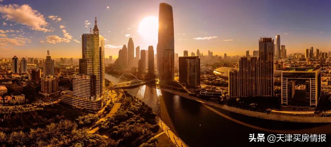 疫情之后天津的发展情况,重新认识疫情