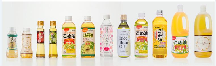 柴米油盐酱醋茶细细品尝,日本人用稻米油