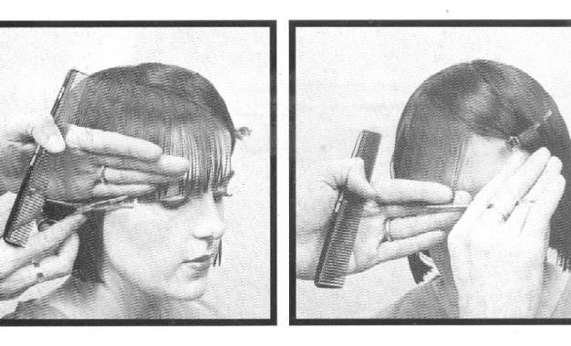 沙宣经典BOB--辉艺美发学院