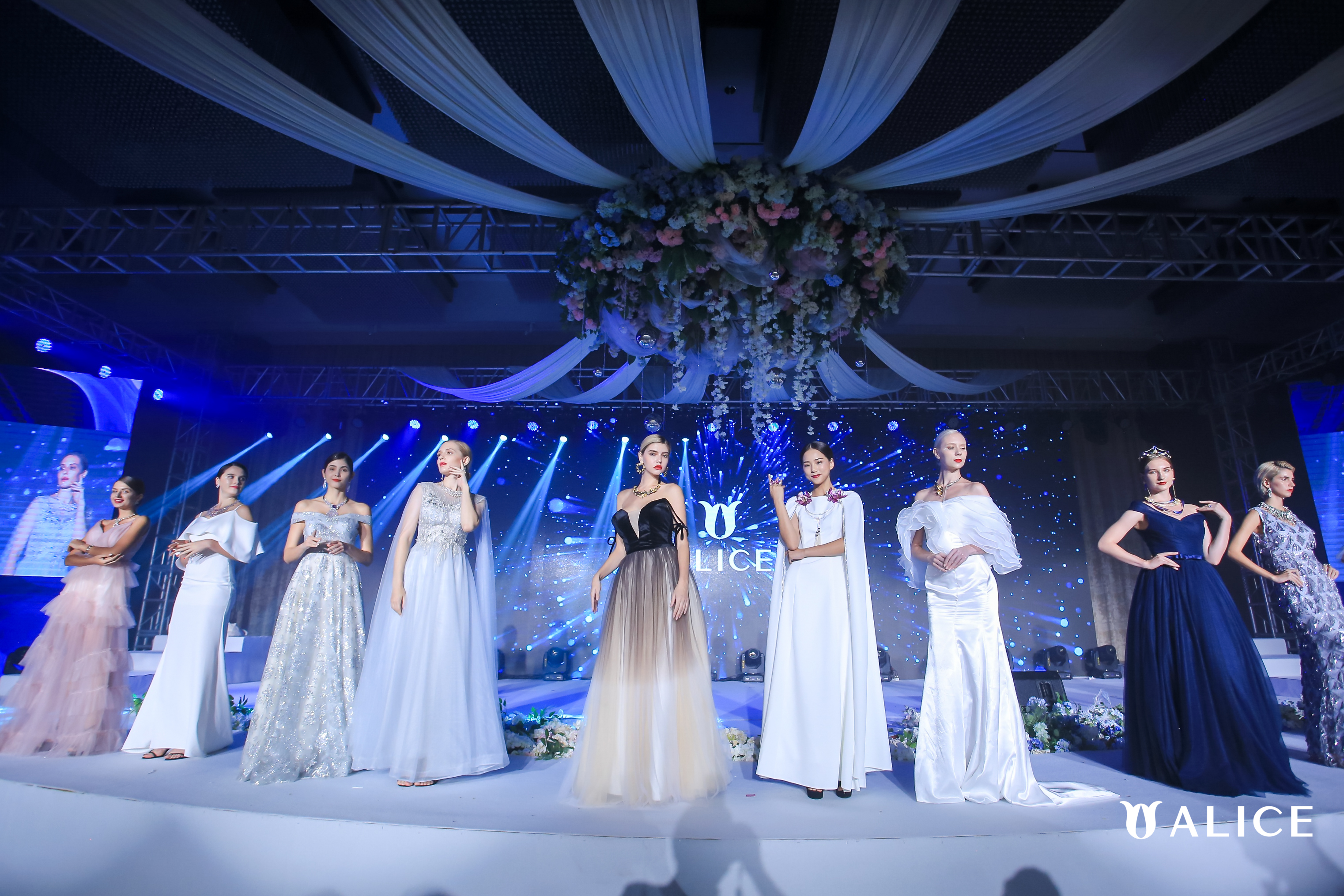 爱丽丝珠宝招商会,爱丽丝珠宝合作品牌