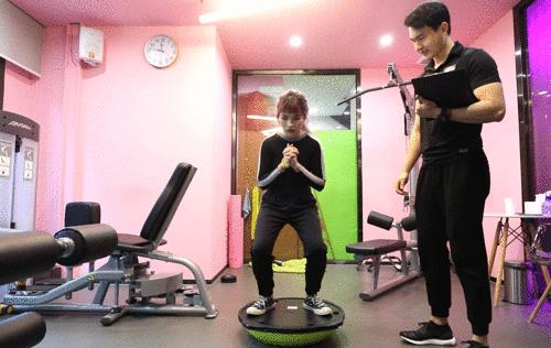 健身体验单人私教,广州顶级健身私教