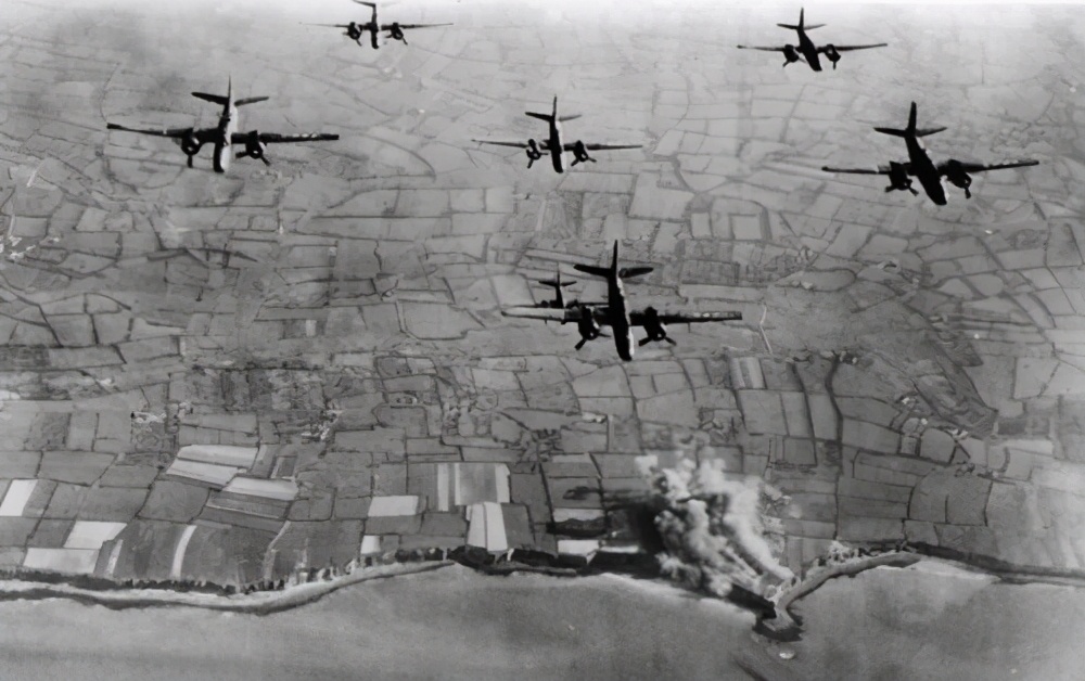 诺曼底防御工事详解,诺曼底滩头防御