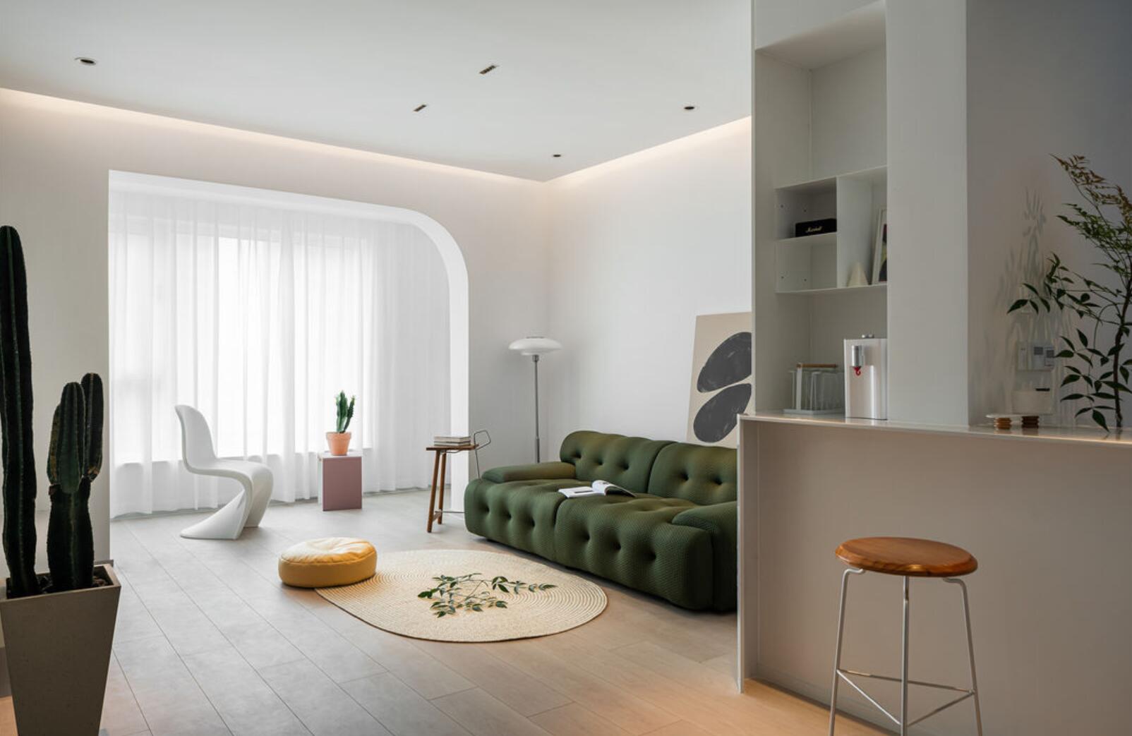 主卧门对入户门怎么改造,入户门正对主卧又没法改怎么办