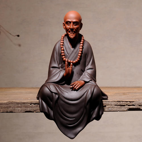 老僧说人不顺时多去三个地方,一位老僧说走霉运时最好的话