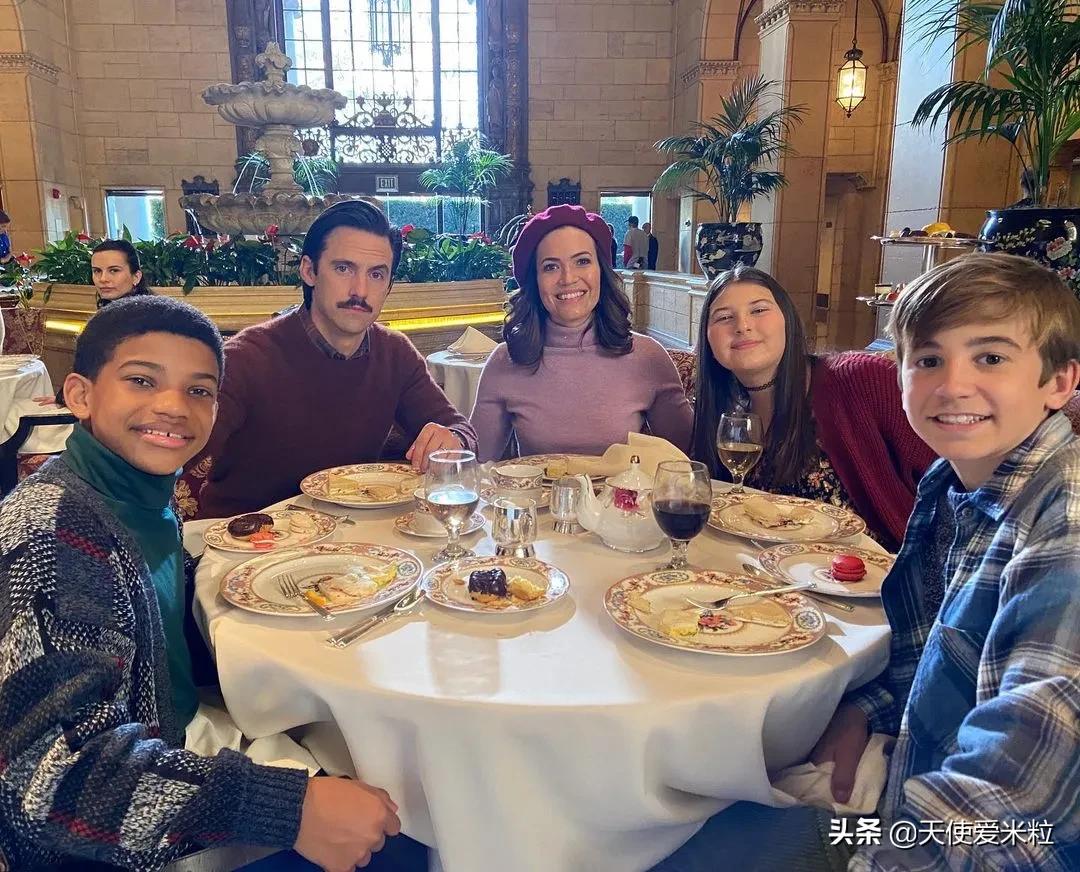 凭《我们这一天》事业翻盘，千禧女神曼迪·摩尔为何神隐多年？