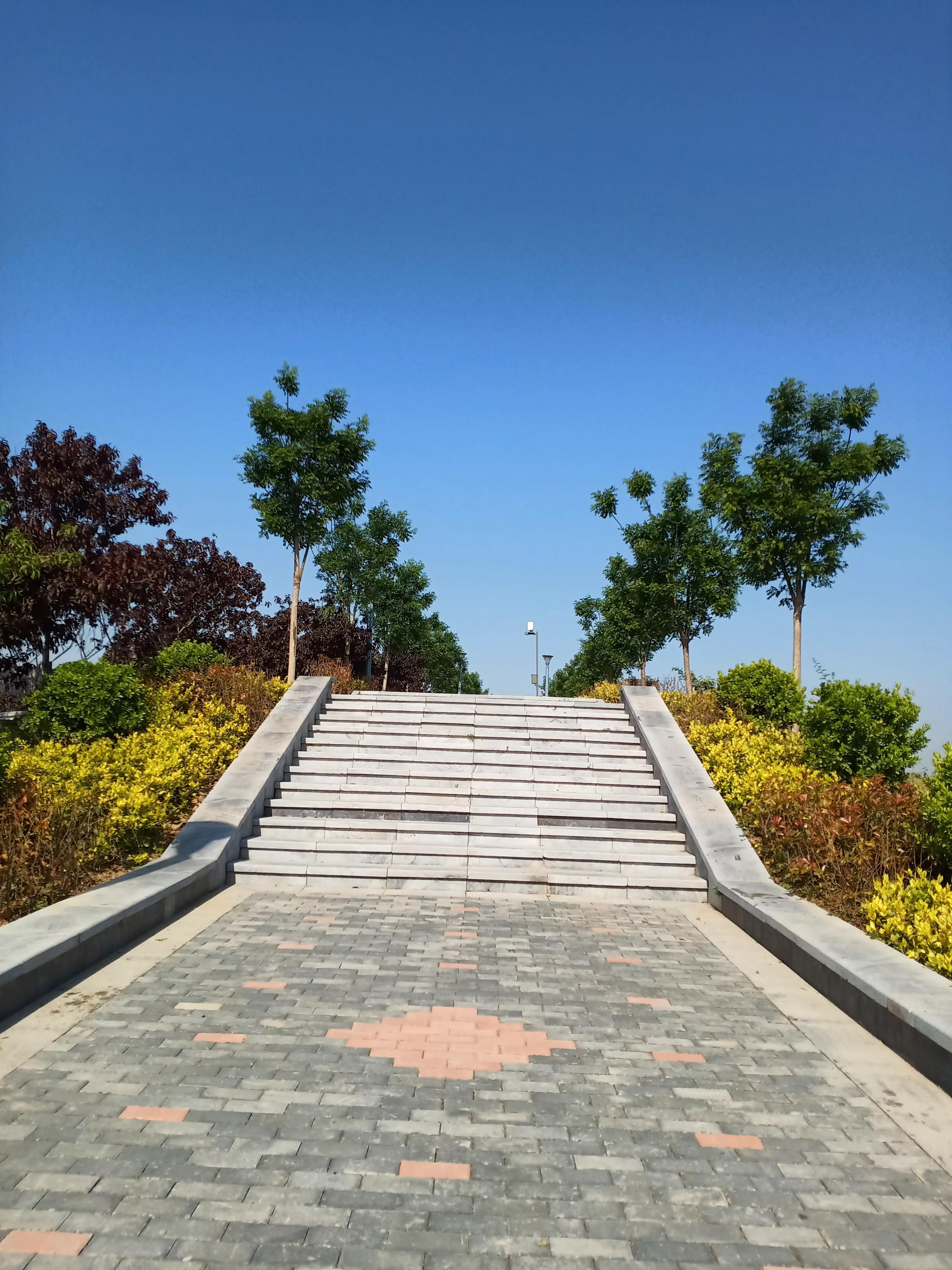 濮阳龙山公园有啥好玩的,濮阳龙山公园在什么地方