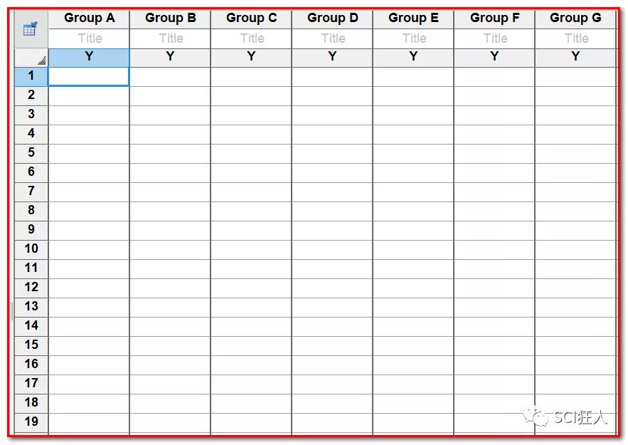如何画出好看的表框,如何用excel画出箱线图