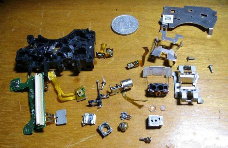 刻录机悬浮激光头,刻录机激光头原理