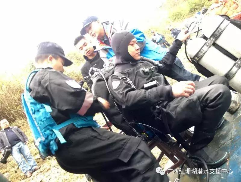 被使命感驱动的潜水员——最帅