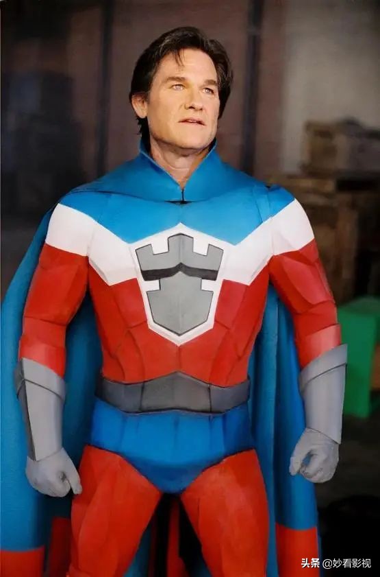 超人高校电影合集,超人高校影视片段