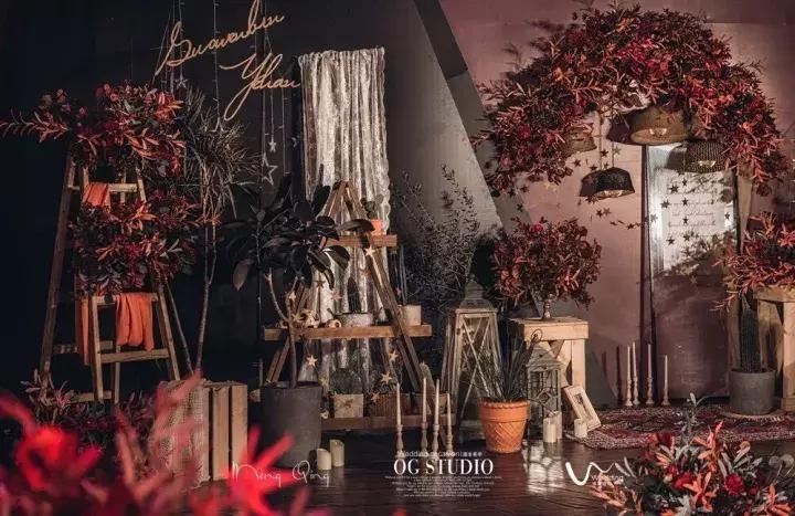 简单又有创意的婚礼方案,幼儿园特色婚礼主题案例