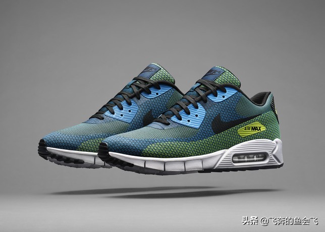 跑鞋的7大构造,跑鞋的七大顶级科技