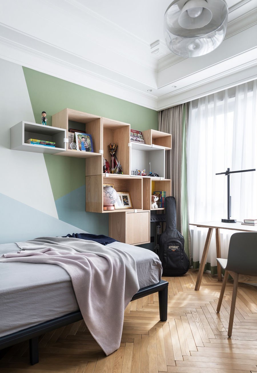 成都大平层装修设计推荐,成都大平层设计效果图