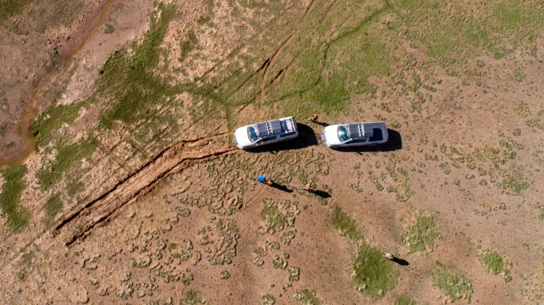 炸裂！全球唯一合法资质进入羌塘，一起去实现人生终极越野梦