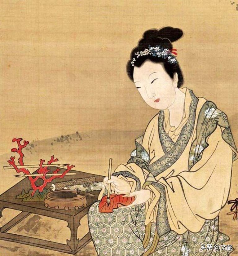 七夕怎么表白古文,古代爱情表白情话大全