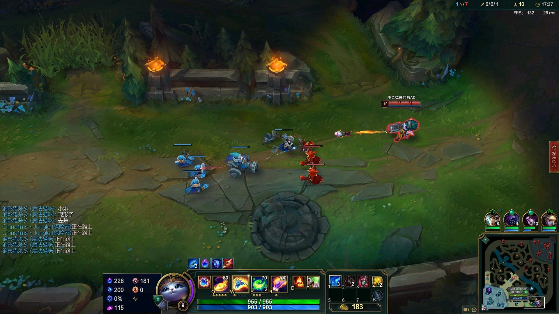 lol出现bug的英雄能不能选用,lol各种bug隐身