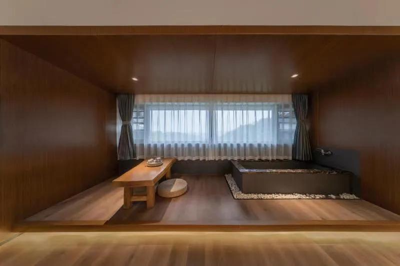 成都出发1.5h，藏在青城后山网红轻奢度假民宿，丨桐去隐泉