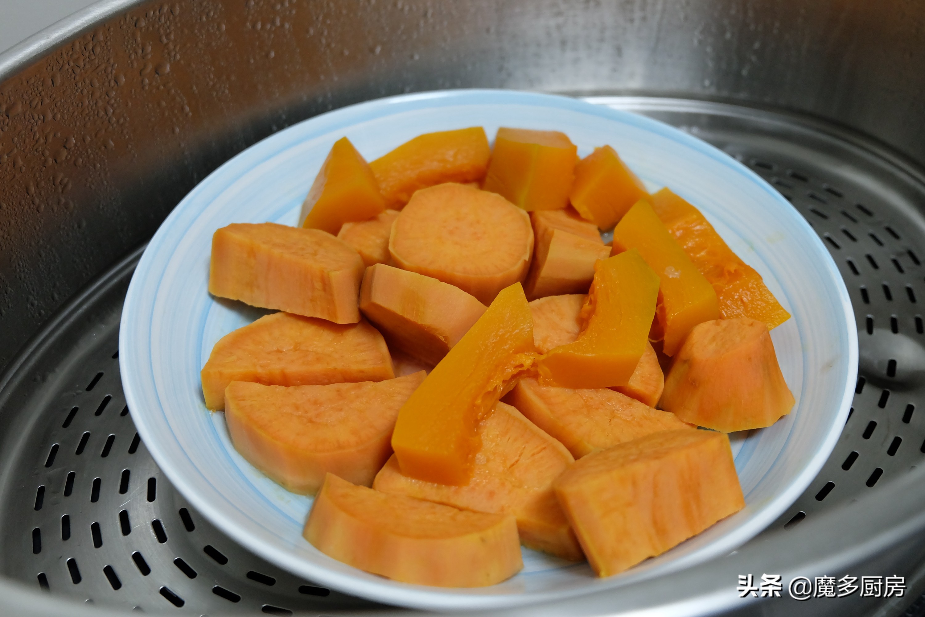 无糖粗粮蛋糕,无糖杂粮蛋糕的做法烤箱家庭版