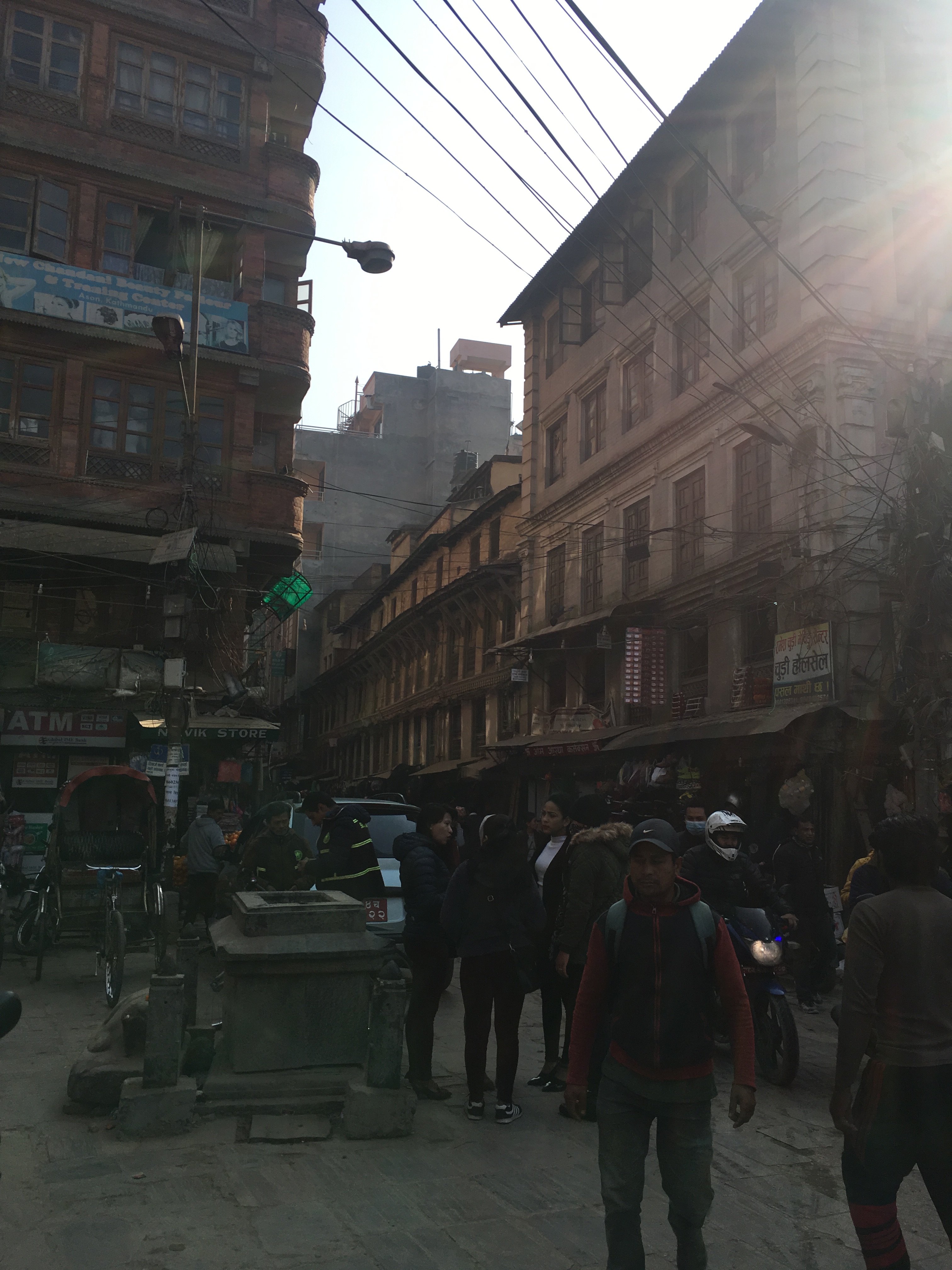 旅行记录尼泊尔,我的西藏和尼泊尔旅行视频