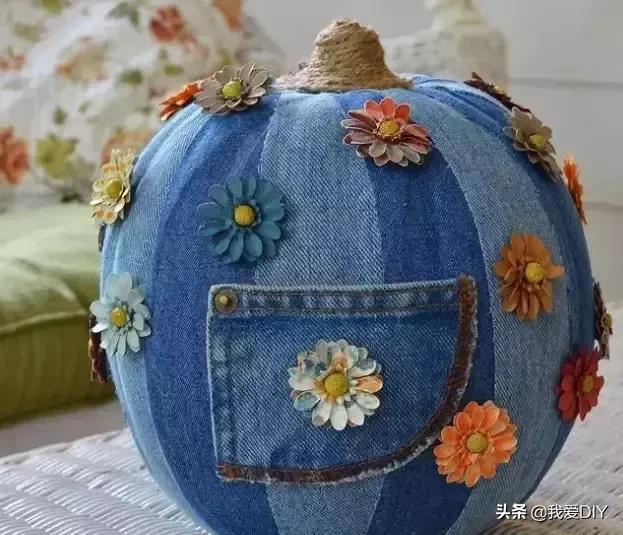 牛仔裤改造100种衣服,牛仔裤改造100种方法视频