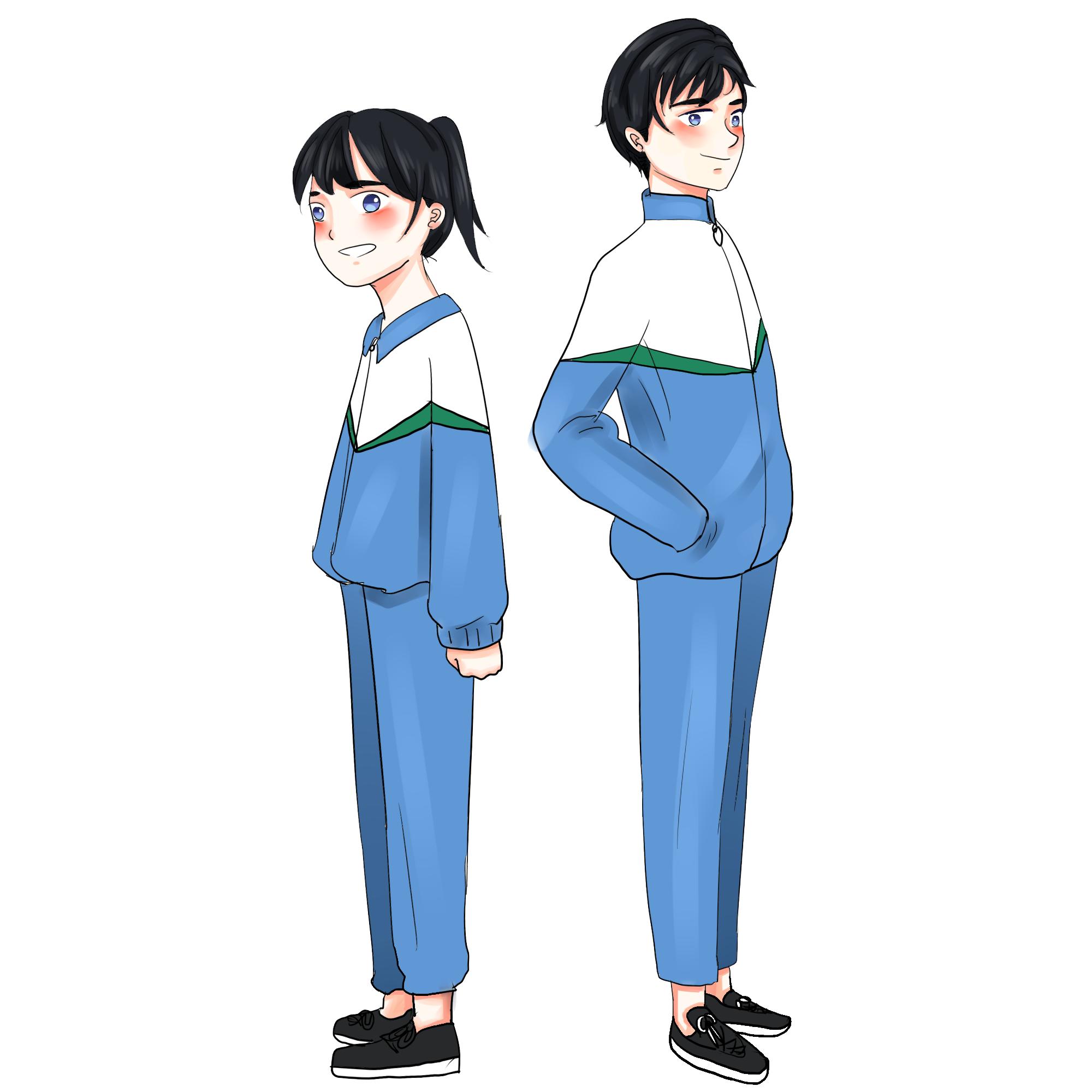 初中男孩讨厌老师,初中时男生自认为帅气行为