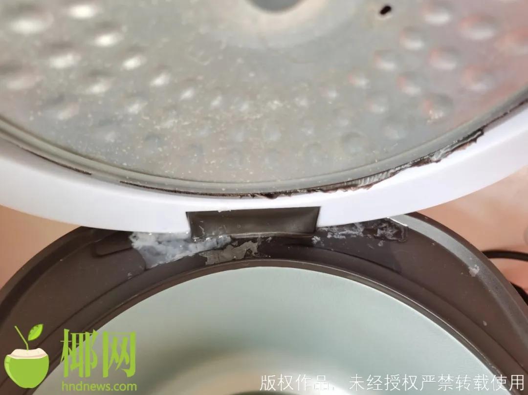 买电饭煲买到用过的怎么投诉,电饭煲投诉原因和解决方式