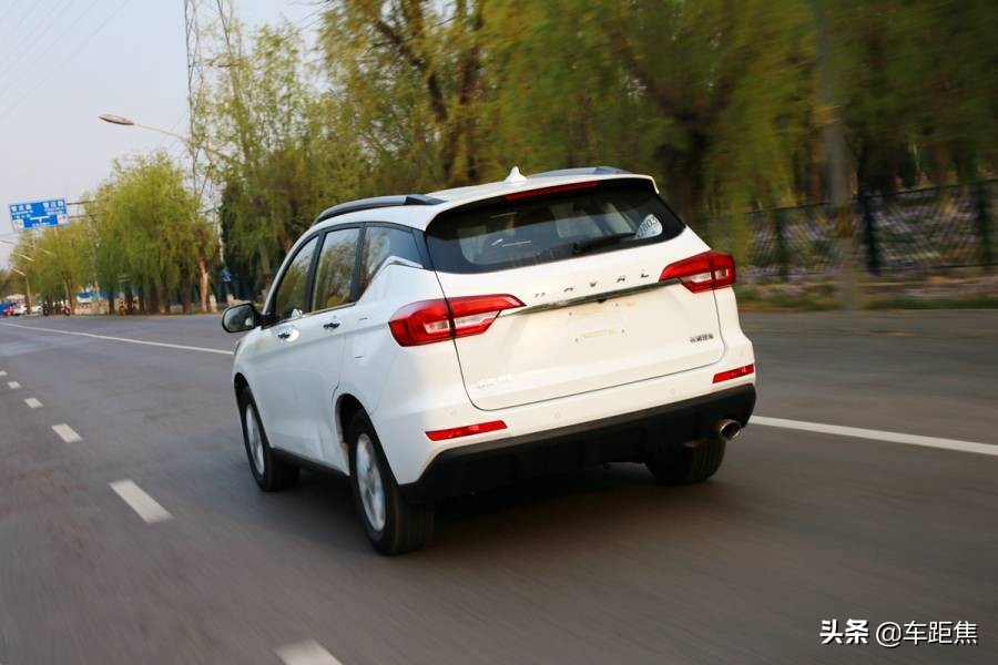 哈弗m6评测国六试驾视频,哈弗m6买国五还是国六