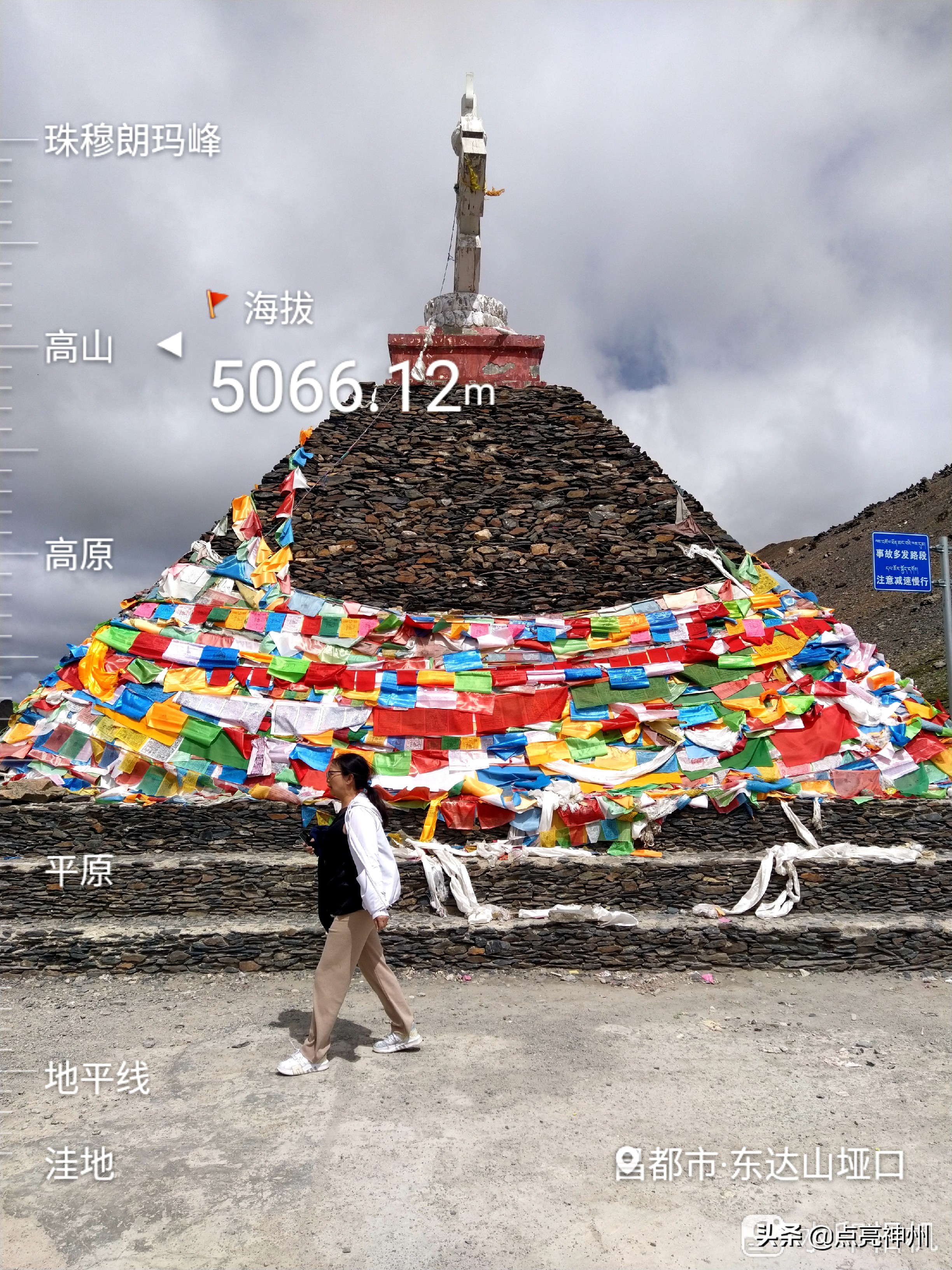 川藏线上都是哪里车牌,川藏线川a牌照