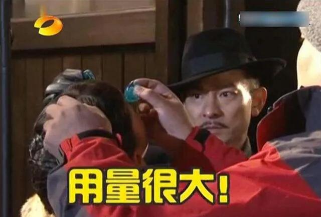 没想到Angelababy也吹演技了？