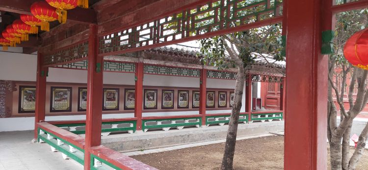 河南开封清明上河园一日游,河南开封府附近的旅游景点