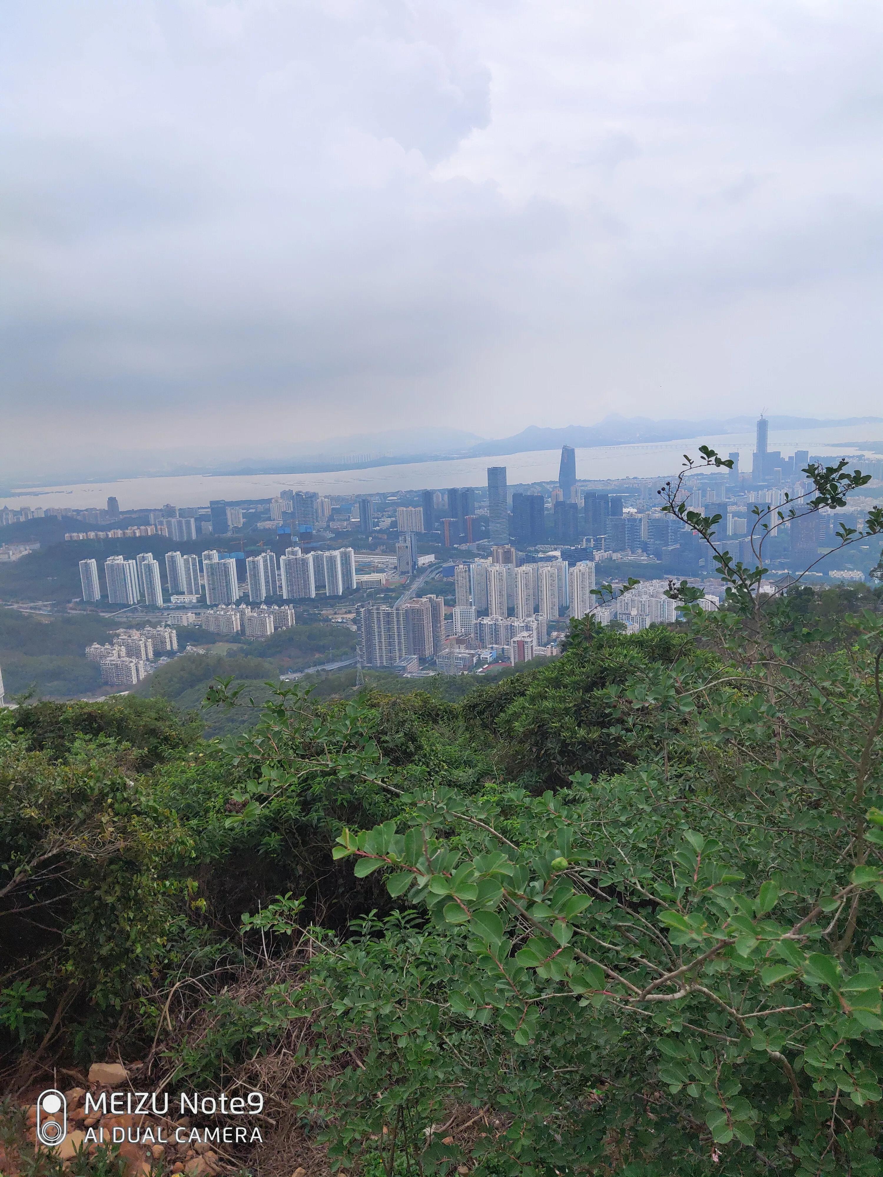 北方人体验回南天漓江,北方人游西溪湿地视频