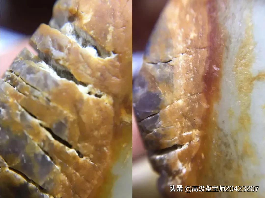 和田玉怎么看僵,和田玉僵料久了会怎样