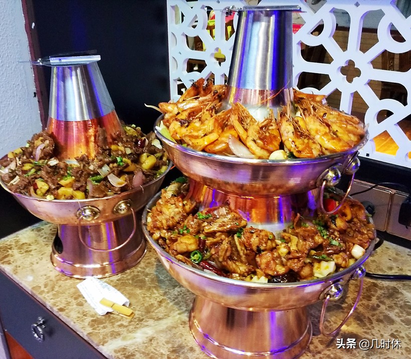 网红蛙锅正宗做法,网红蛙锅哪家好吃