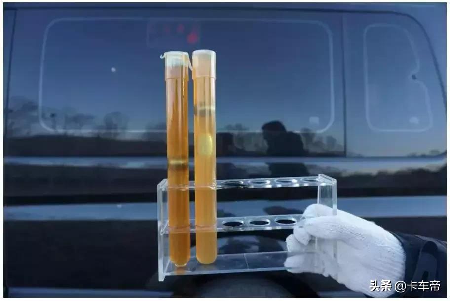 美孚黑霸王15w40大通v80能不能用,美孚黑霸王15w40长效测试