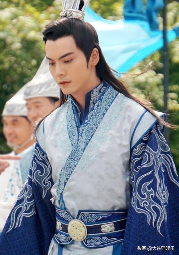 古装造型最丑的5位男星,那些最丑的古装男演员