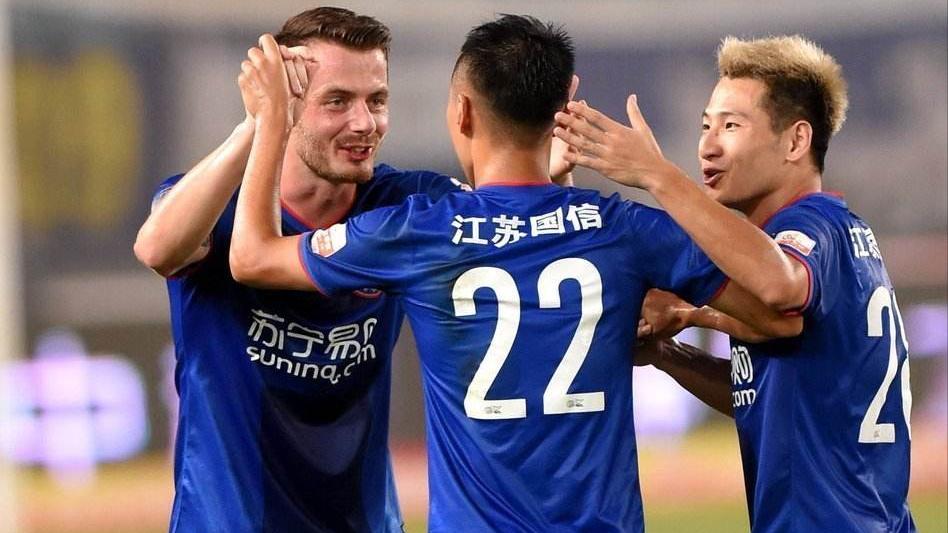 江苏苏宁足球俱乐部比赛,江苏苏宁足球俱乐部最新信息