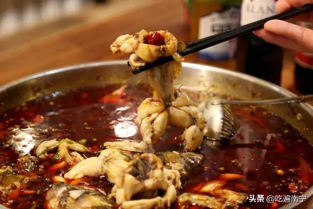 南宁吃蛙哪家强？收好这11家让嘴巴高潮的美蛙店！