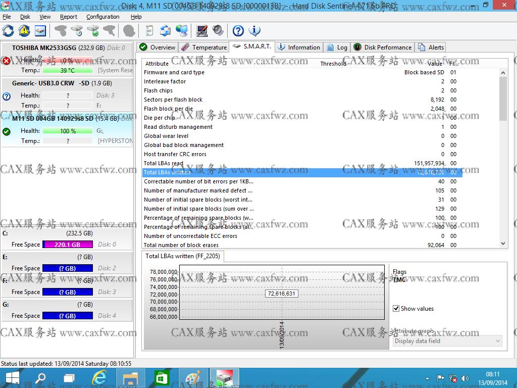硬盘内存检测工具哪个好用,硬盘扫盘检测工具如何使用