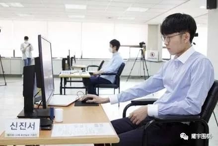 申真谞与柯洁最新比赛,申真谞与柯洁比赛回放