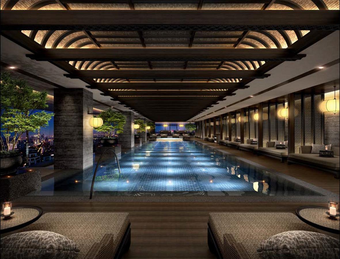 江苏最顶级的酒店,江苏各地五星级酒店一览