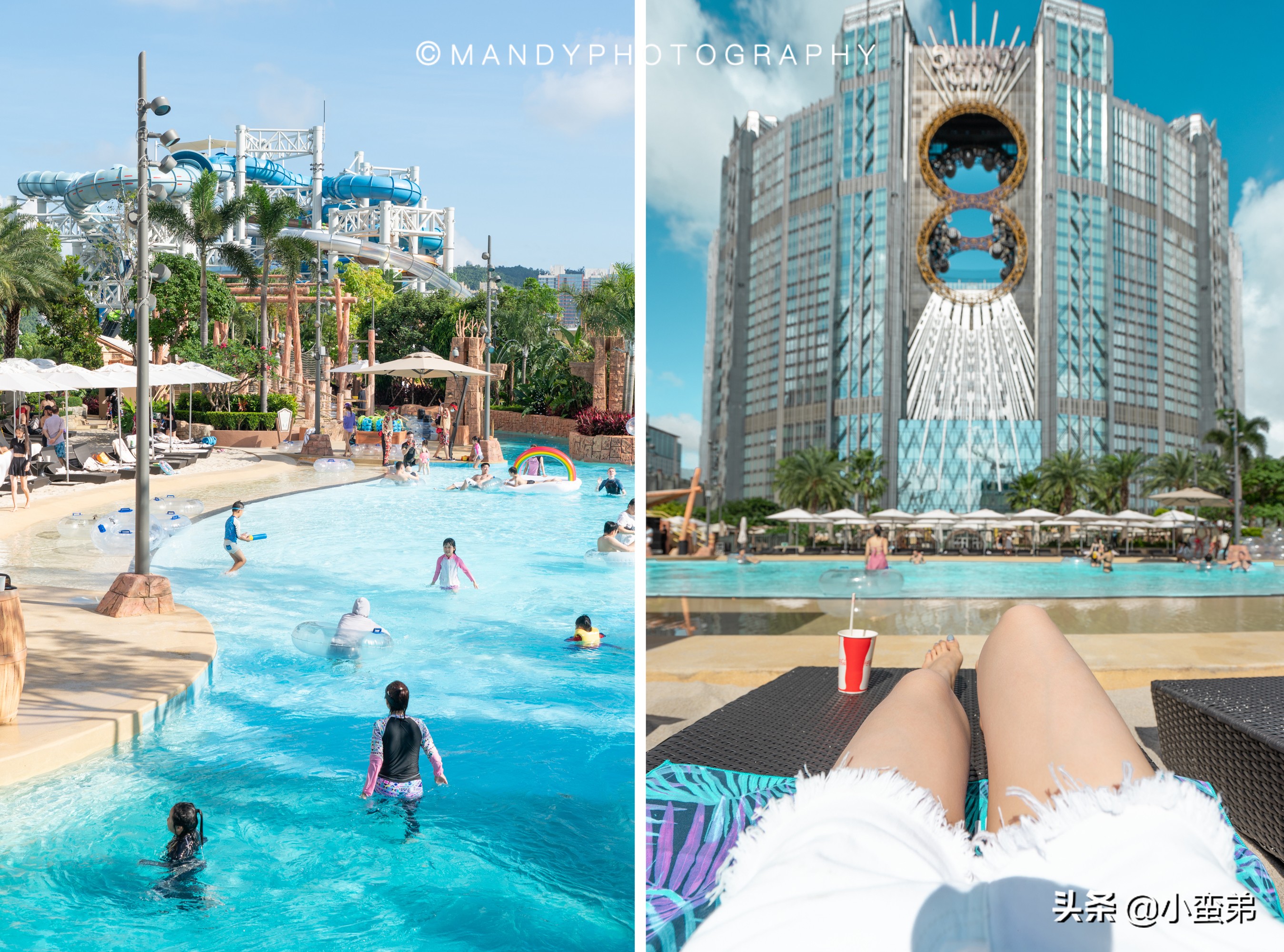 澳门三天旅游拍照打卡攻略,澳门打卡必去景点购物