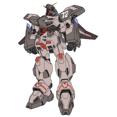 高达0079所有机体,高达影之方程式