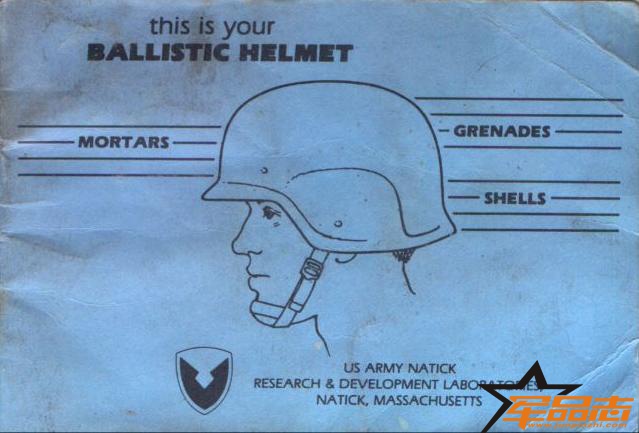 「战甲轰鸣」告别钢盔时代！美军PASGT凯夫拉头盔全览