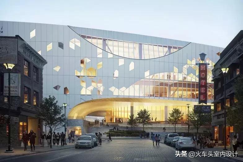 全球十大绝美建筑，你见过吗？