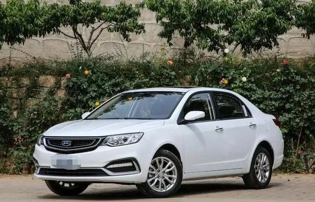 吉利远景和比亚迪f3哪个更好,比亚迪f3和吉利远景哪个更好