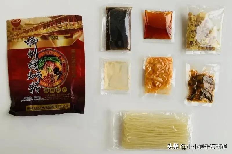 全网公认好吃的螺蛳粉是哪一款,盘点那些好吃的螺蛳粉真的很惊艳