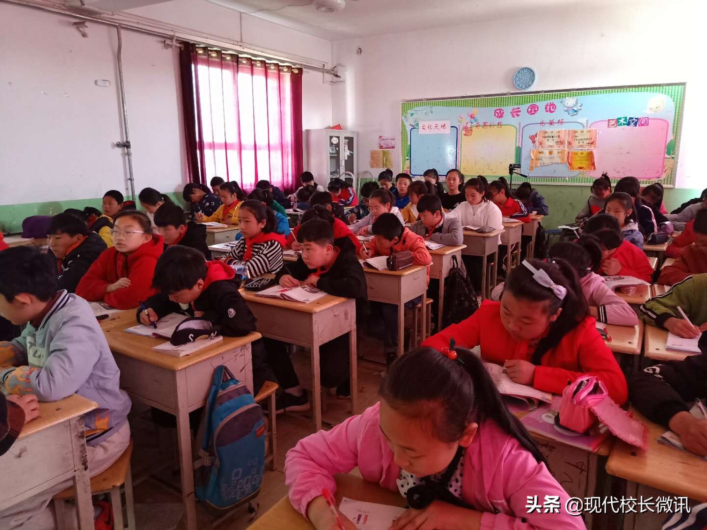 小学英语片区教研活动简讯,小学英语区域教研活动报道