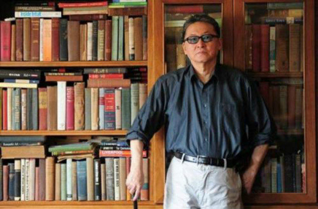 李敖评范曾的书法,李敖评价范曾完整版